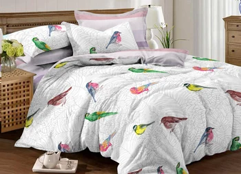 

Bedding Orlagh color: white (2 CN. Euro)
