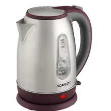 Чайник электрический Scarlett SC-EK21S89