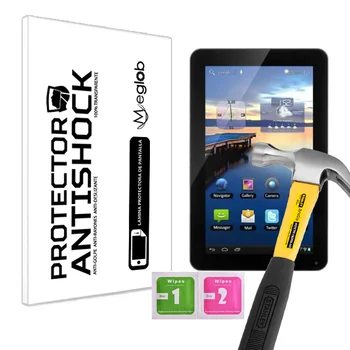 

Screen protector Anti-Shock Anti-scratch Anti-Shatter compatible with Tablet Woxter 90 BL