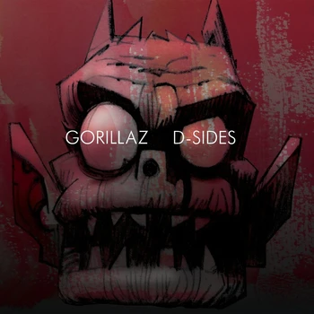 

Gorillaz ‎/d-sides (2CD)