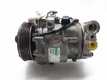 

51803075 air conditioning compressor FIAT GRANDE PUNTO (199)