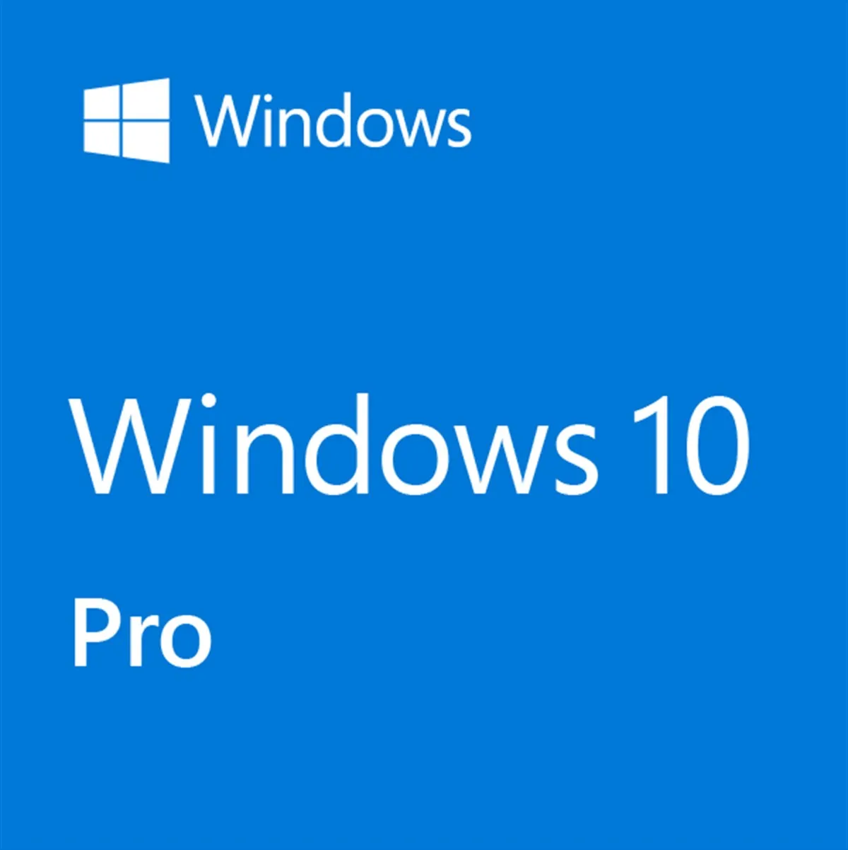  Ключ активации Windows 10 Pro 32/64bit, глобальная активация с любой точки мира 🔥 