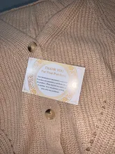 Cárdigan de invierno para mujer, suéter de cachemira de manga larga con cuello de pico, jerséis de punto, abrigo, 2021