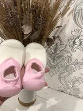 Calcetines antideslizantes con fondo suave de leopardo para primavera y verano, Color sólido, Zapatos para niño niña y niño con suelas de goma transparente para chico y bebé