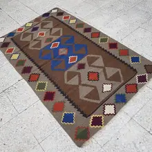 Турецкий ковер ковры уличный ковер 3'2'' X 5'3''/97x160 см