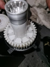 Gear-Spare-Parts Mincer MFW66020 1-X-Meat-Grinder Bosch Plastic Pinion for 45020/Mfw66020/66020/..