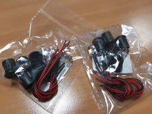 Light Bulb Indicator Emitting-Diode LED Yellow White Blue Water 10mm Red 12V Signals