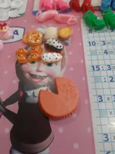 Mini adorno de comida para manualidad casera, decoración en miniatura para casa de muñecas, accesorios para casa de muñecas, miniaturas a escala, 10 Uds.