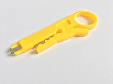 Wire-Cutter Crimper-Pliers Electrical Decrustation Straight Mini Portable