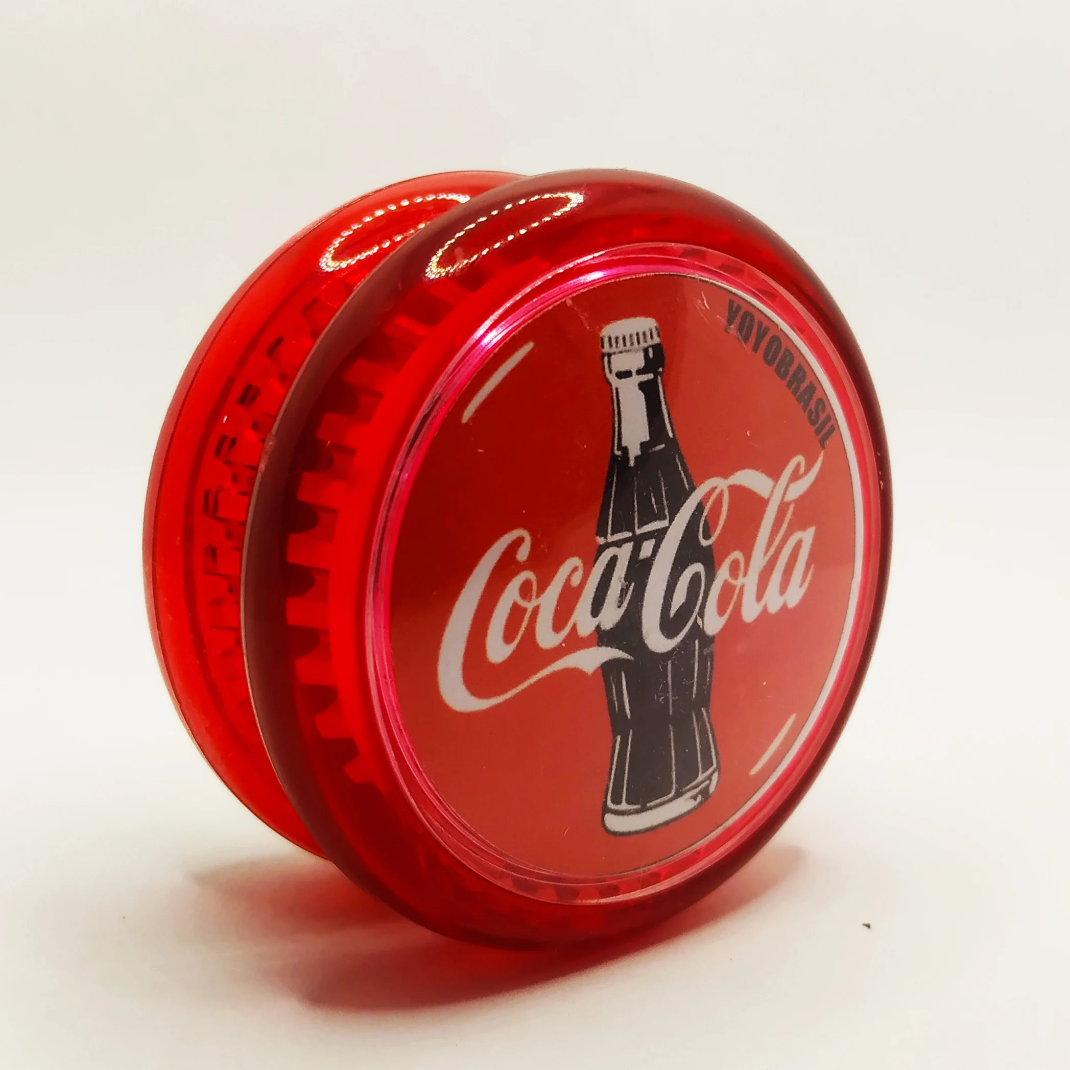 Coca Cola YoYo, Early 1960s, Tin, Rare atelieryuwa.ciao.jp