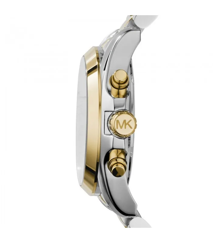 Майкл Корс часы BRADSHAW CHRONO Кварц Сталь MK5976