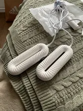 Sothing-secador de zapatos eléctrico, esterilización UV portátil, desodorización de secado a temperatura constante para el hogar