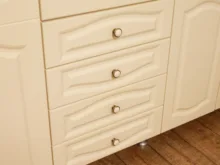 Drawer Knobs Hardware Wardrobe Cabinet-Handles Ceramic NAIERDI Bronze European Furniture