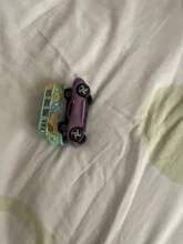Disney Pixar-Juguetes de los personajes de Cars para niños, coches de juguetes de Cars 2 3, Lightning McQueen, Mater Jackson, Storm Ramirez, 1:55, vehículo fundido a presión, juguete de metal de aleación para chicos