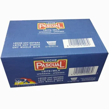 

Easter milk box of 150 tarrins of 13,6 ml.