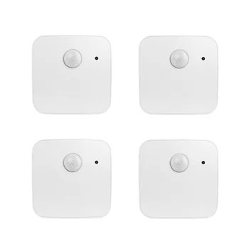 

Broadlink bestcon sensor kit light temperature motion sensor