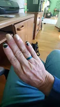 Cambiando de Color anillos humor emoción sentimiento temperatura anillos para los hombres y las mujeres parejas anillos tono joyería fina TT @ 88