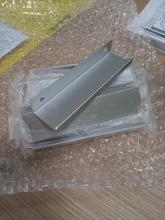 Hidden Cabinet Hardware Furniture-Handle Drawer-Knobs Pulls Bedroom NAIERDI Kitchen Gold