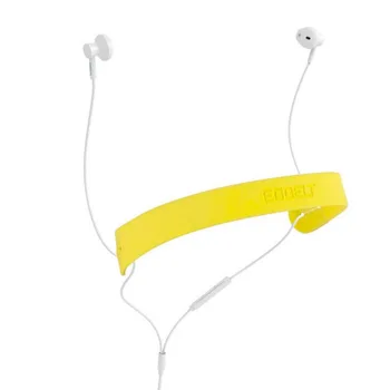 

In ear headphones Ebbelt SPORT 31295 Yellow