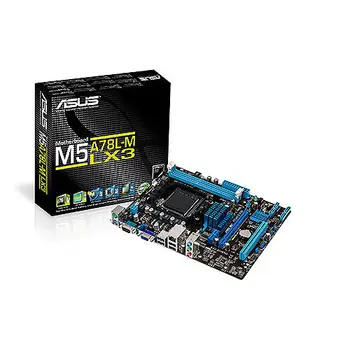 

Motherboard for Asus m5a78l-m LX3