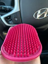 Toys Pet-Shower Rubber-Glove Massage Bath-Brush Grooming Comb Hair-Fur Pet-Dog-Cat