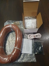 Warm Floor Temperature-Controller-Instrument Cable-Use Manual Floor-Heating-Room Electric