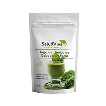 

Healthy Living Health barley grass juice 100 GR. Echo, black, standard
