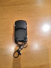 mando garaje universal 2021 Control remoto para puerta de garaje 433MHz abridor de puerta de garaje, 287MHz a 868MHz, multifrecuencia rodando código de Control remoto para la puerta