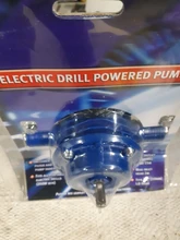 Water-Pump Centrifugal Hand-Electric-Drill Garden Self-Priming Home Heavy-Duty