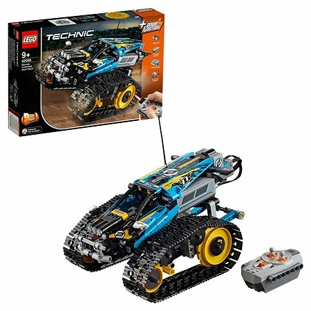 デザイナーレゴテクニックデュ高速全地形車495 ブロック Aliexpress