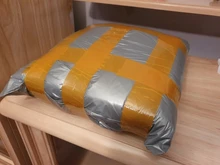 Espuma acústica protectora para estudio, esponja insonorizada, panel de tratamiento de absorción a prueba de sonido, 300x300x25 mm, 24 uds.