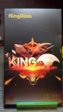 KingDian-unidad interna de estado sólido para ordenador portátil, unidad SSD M.2 NVME de 128GB 256GB 512GB 1TB M.2 2280 PCIe