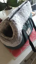Dog-Bag Cat-Carrier-Bag Travel Puppy Outdoor Plush Soft Cozy Classic
