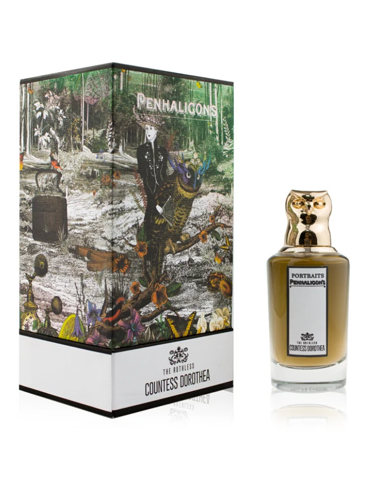 Парфюм женский PENHALIGON'S THE RUTHLESS COUNTESS DOROTHEA Edp 75 ml туалетная вода | Красота и