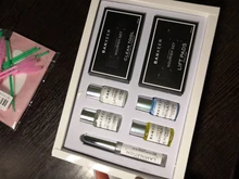 BANXEER-Kit de levantamiento de cejas y pestañas, 2 en 1 extensiones de pestañas, mejora el estilo para un rizado permanente semipermanente