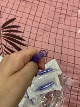 Beauty Star-microagujas eléctricas Derma Pen, 9/ 12/ 36/ 42/nanocartuchos de bayoneta para Ultima A1, 10/50 Uds.