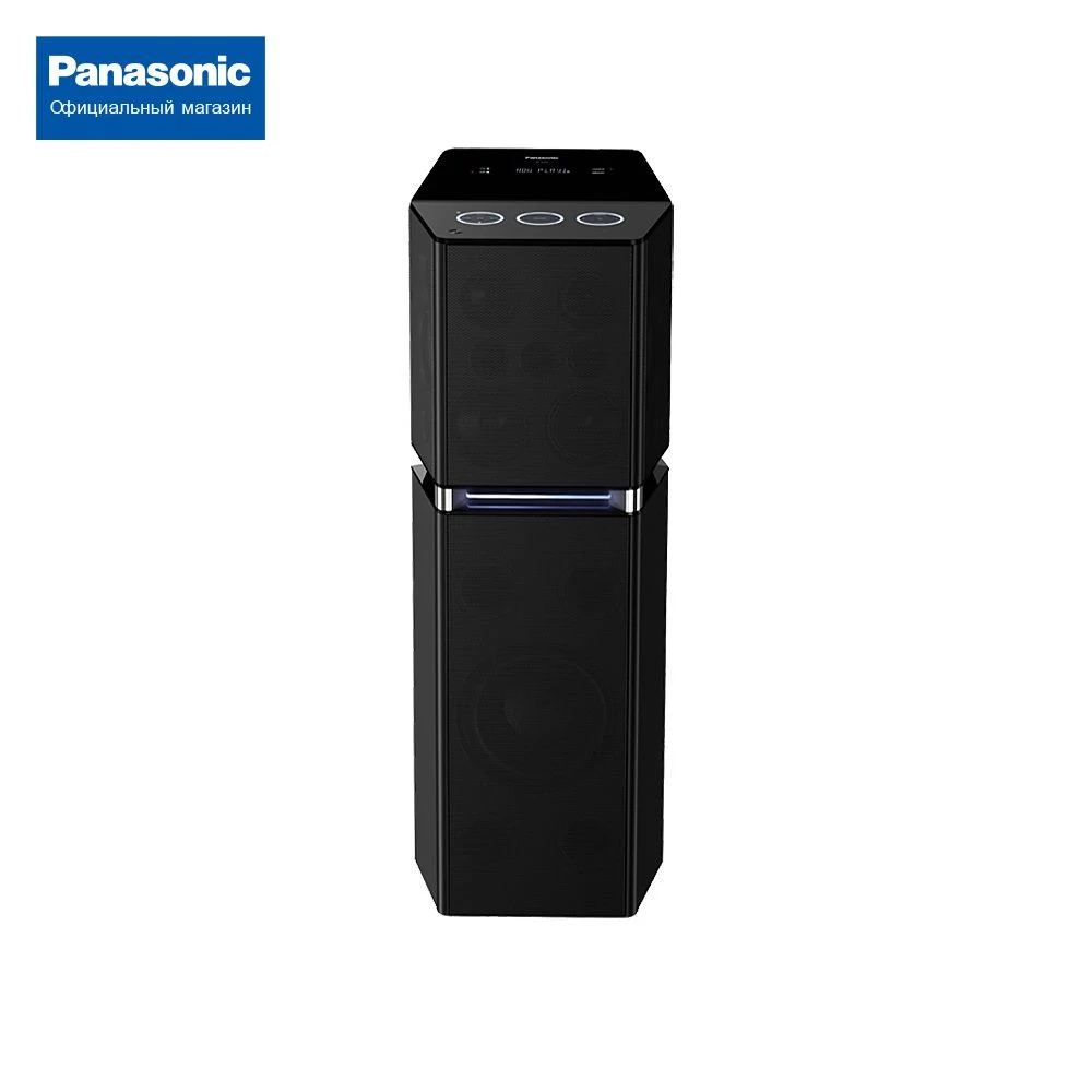 Минисистема Panasonic SC-UA7EE-K