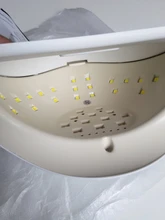 SUNX5 Max-Lámpara LED para secado de uñas, lámpara UV de hielo de 45/36/18 LED para secado de esmalte de Gel, temporizador, herramientas de manicura con Sensor automático, 90/72/36W