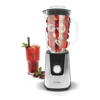 

Cup Blender Kiwi KSB-2219 1 L 400W Stainless steel