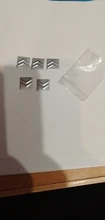 UANME de plástico hojas removedor de pegamento LCD raspador para la tableta del teléfono móvil de pantalla reparación Herramientas de limpieza cepillo limpiador (NO Mango)