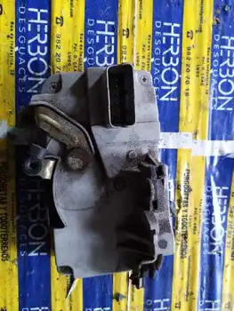 

214535 lock Right Front Door Peugeot 406 Saloon (s1/s2) *