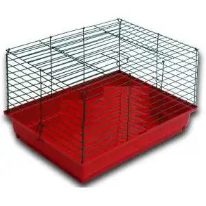 

Cage зоомарк 610 for rabbits, 50x35x25 cm
