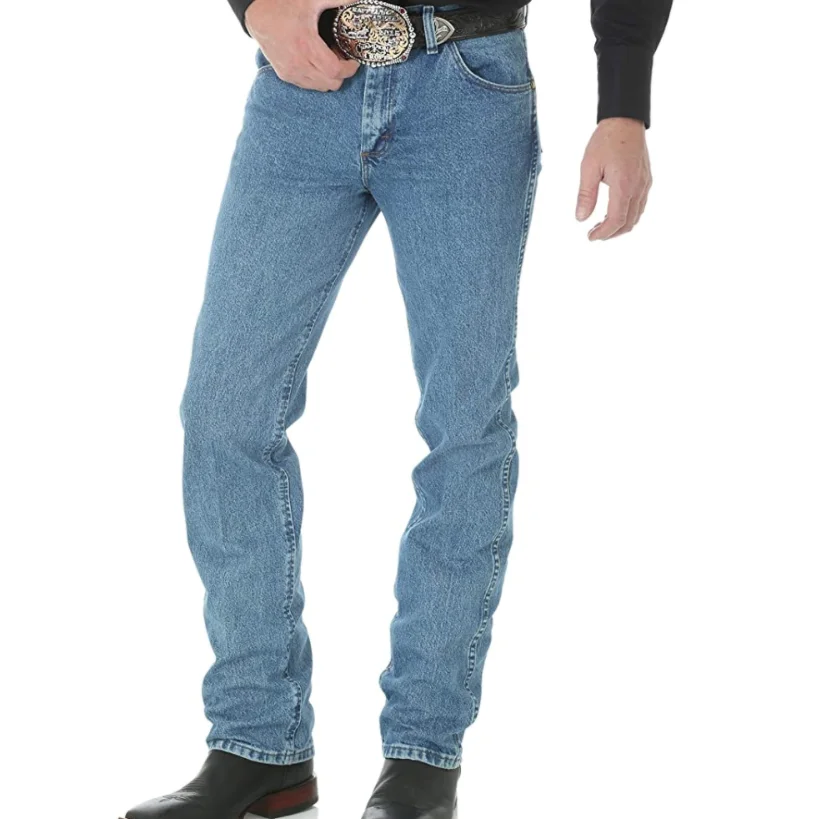 Pantalones vaqueros Wrangler para 36 mwzsw, slim fit|Pantalones vaqueros| - AliExpress