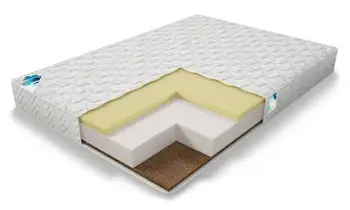 

Mattress dimax practical memo B16 180x190 cm