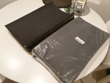 9X 1cm 0,6 cm coche sonido caliente Deadener Mat a prueba de ruido aislamiento del capó Deadening motor Firewall calor espuma de algodón pegatina 30x50cm