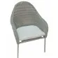 

Saddle garden 61,5X66,5X90CM NAT