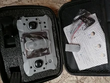 Mini Dron plegable con cámara 4K HD, cuadricóptero profesional con GPS, WIFI, visión FPV, KY905, nuevo