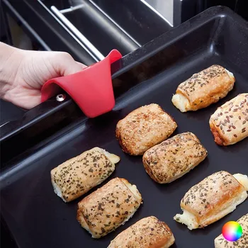 

Silicone Oven Mitt 143998