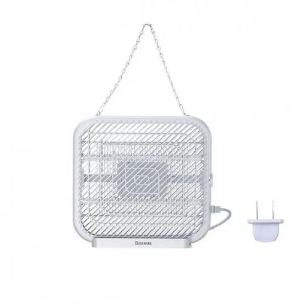 Мухоловка настенная Baseus Breeze wall-mounted bug zapper EU ACMWD-FB02(Белый