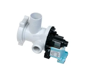

Drain pump for washing machine Indesit, Ariston Margarita